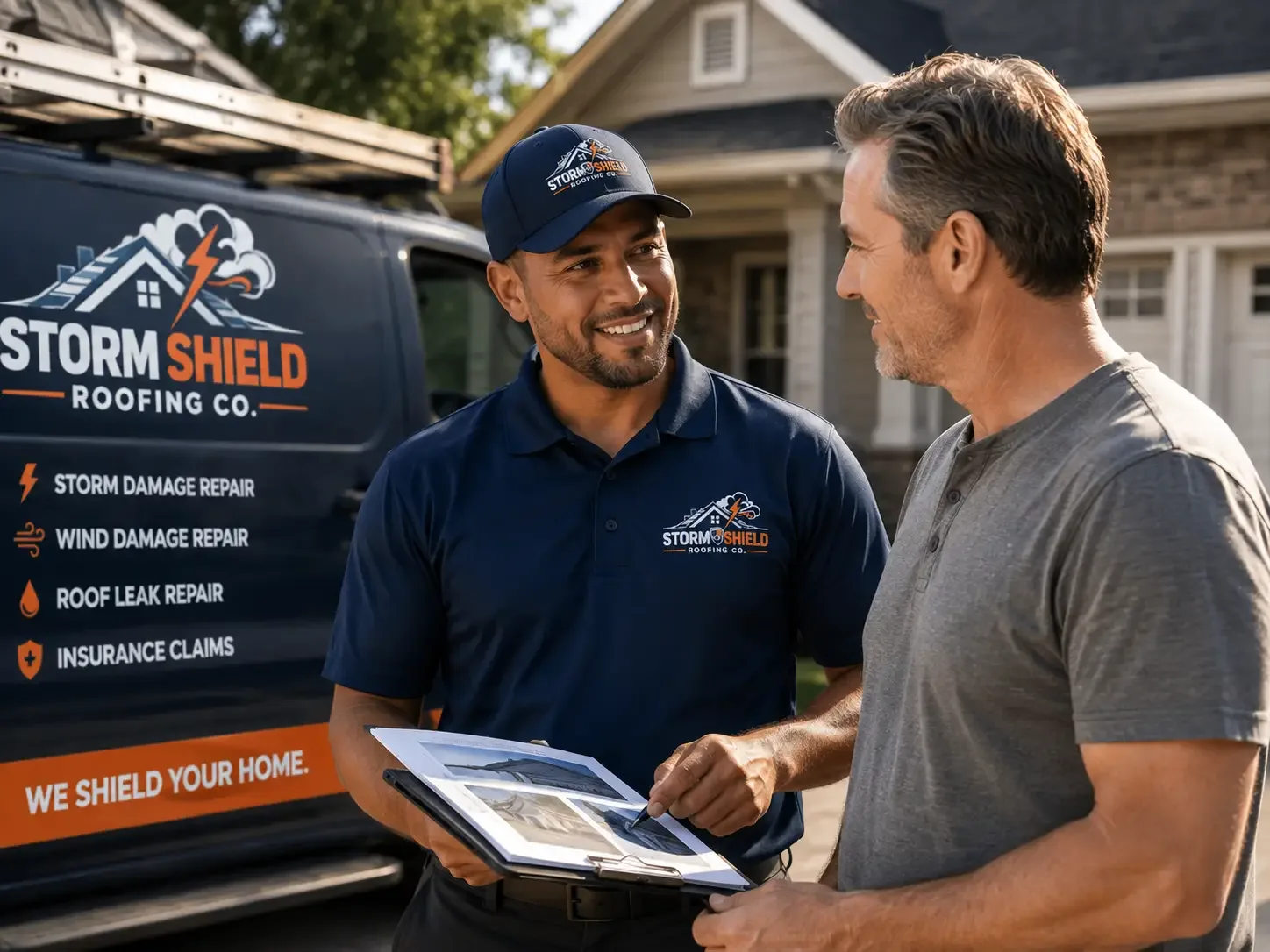 Storm Damage Roof Repair Inman, KS FAQs